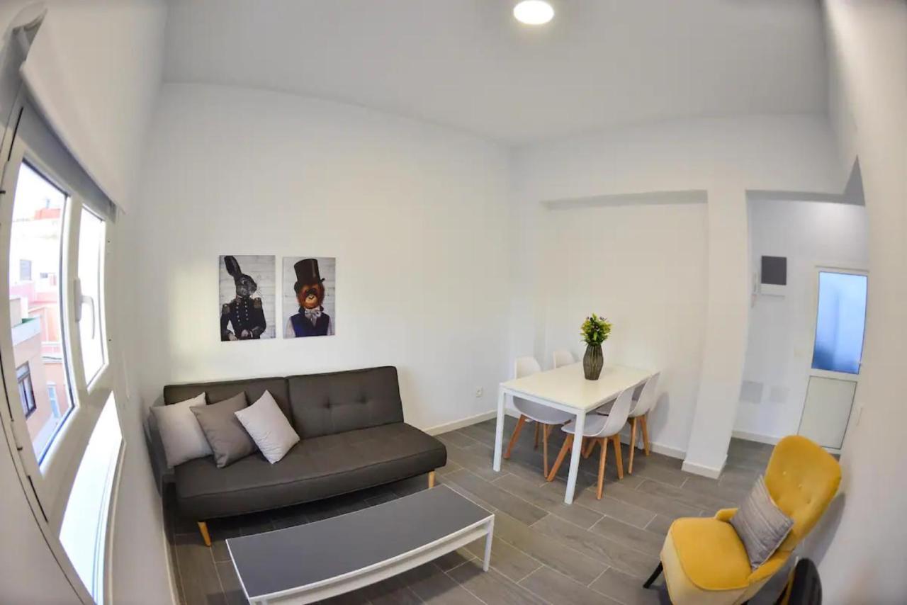 Marina Apartment Las Palmas de Gran Canaria Luaran gambar