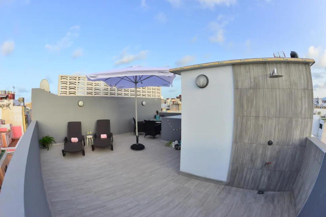 Marina Apartment Las Palmas de Gran Canaria Luaran gambar