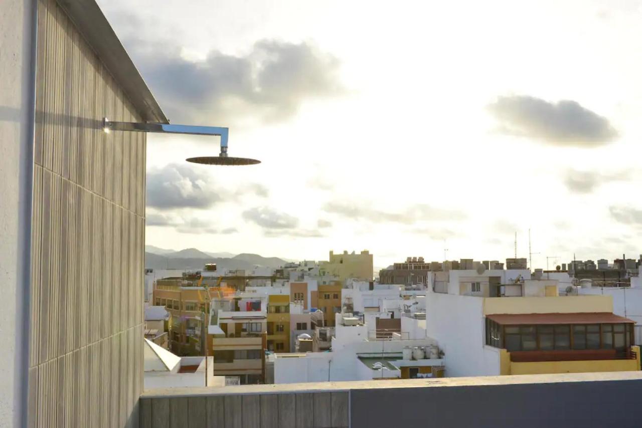 Marina Apartment Las Palmas de Gran Canaria Luaran gambar
