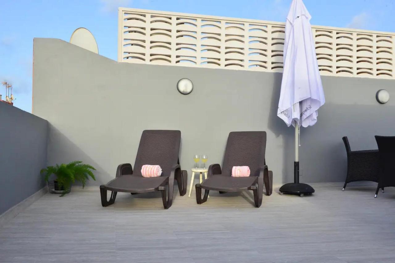 Marina Apartment Las Palmas de Gran Canaria Luaran gambar