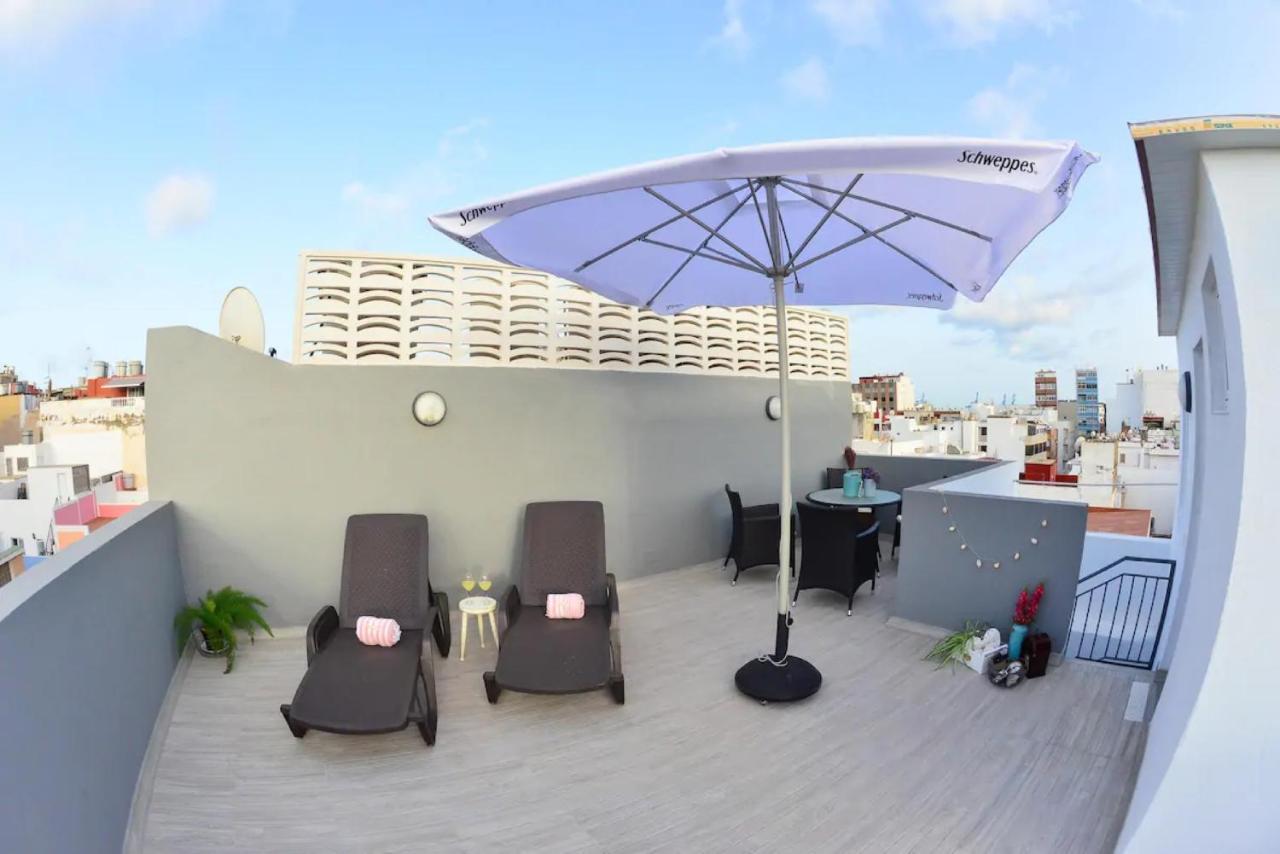 Marina Apartment Las Palmas de Gran Canaria Luaran gambar