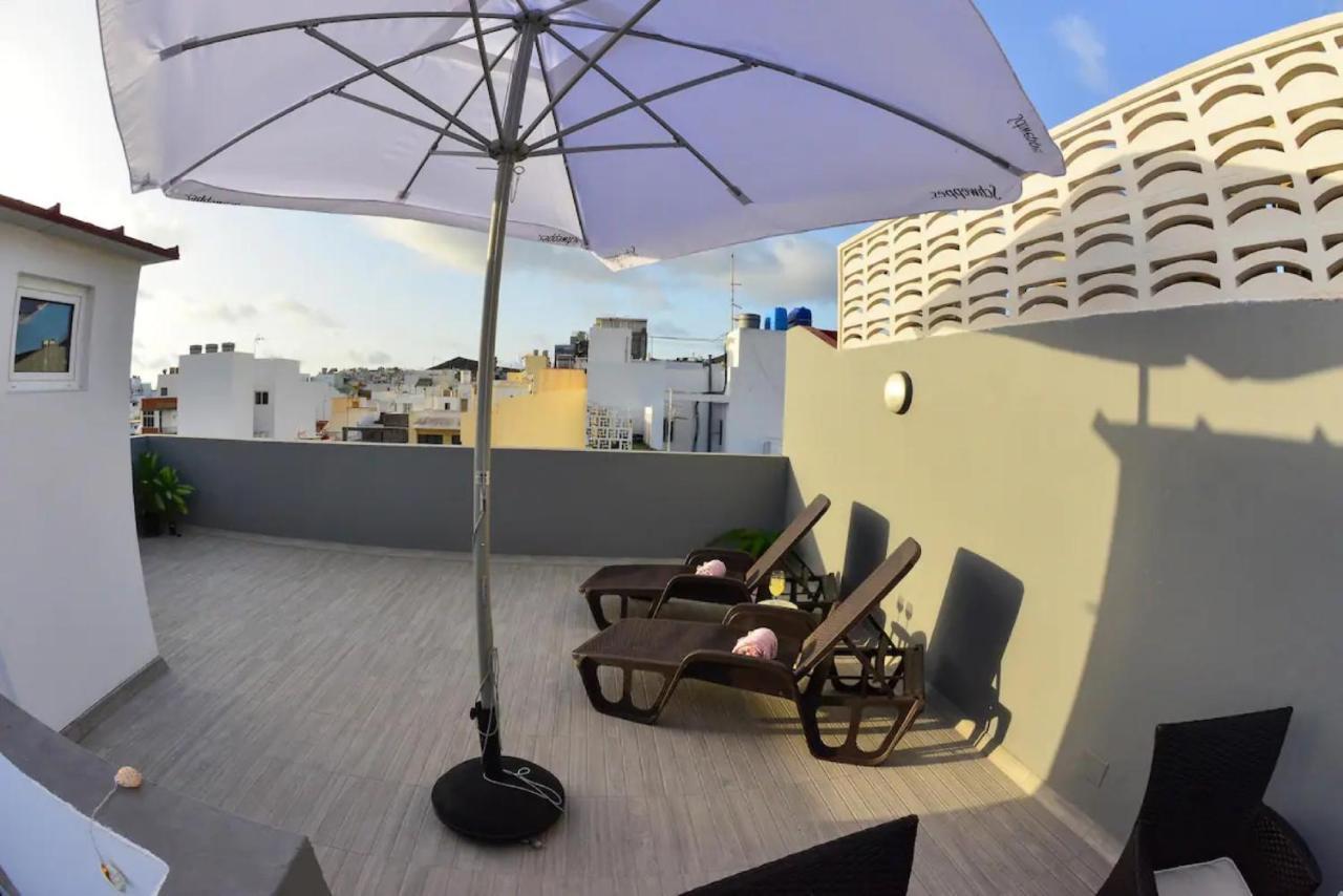 Marina Apartment Las Palmas de Gran Canaria Luaran gambar