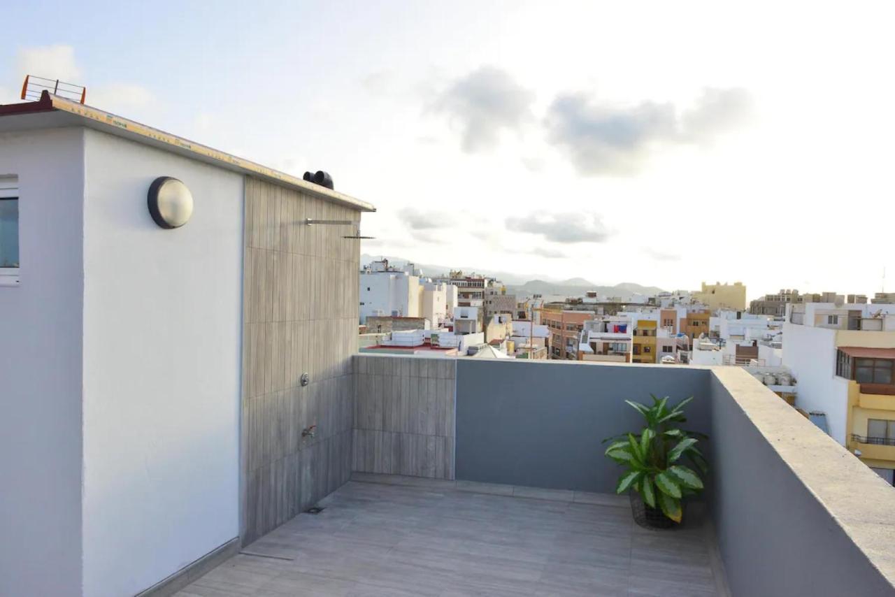 Marina Apartment Las Palmas de Gran Canaria Luaran gambar
